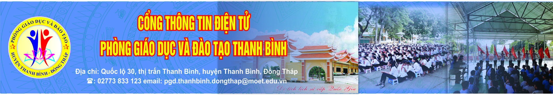 Phòng giáo dục vào đào tạo A